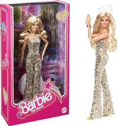 THE MOVIE ΚΟΥΚΛΑ GOLD DISCO JUMPSUIT HPJ99 BARBIE