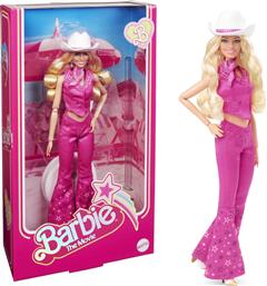 THE MOVIE ΚΟΥΚΛΑ PINK WESTERN OUTFIT HPK00 BARBIE