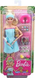 WELLNESS ΗΜΕΡΑ ΟΜΟΡΦΙΑΣ GKH73 3 ΣΧΕΔΙΑ BARBIE από το TOYSCENTER