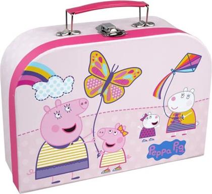 BRT PEPPA PIG ΒΑΛΙΤΣΑΚΙ MEDIUM 1ΤΜΧ (8993) BARBO TOYS