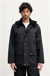 ΑΔΙΑΒΡΟΧΟ ΜΠΟΥΦΑΝ BEAUFORT ΧΡΩΜΑ: ΝΑΥΤΙΚΟ ΜΠΛΕ, MWB1139 BARBOUR