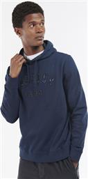 AFFILIATE POPOVER HOODIE MOL0412NY91 NAVY BARBOUR