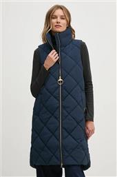 ΑΜΑΝΙΚΟ ΜΠΟΥΦΑΝ LEVERTON PUFFER GILET ΧΡΩΜΑ: ΝΑΥΤΙΚΟ ΜΠΛΕ, LGI0171 BARBOUR