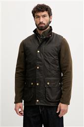ΑΜΑΝΙΚΟ ΜΠΟΥΦΑΝ WESTMORLAND ΧΡΩΜΑ: ΚΑΦΕ, MWX0723 BARBOUR
