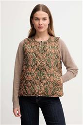 ΑΜΑΝΙΚΟ ΜΠΟΥΦΑΝ X FARM RIO ΧΡΩΜΑ: ΠΡΑΣΙΝΟ, LLI0024 BARBOUR