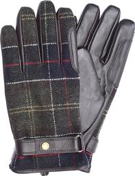 ΑΝΔΡΙΚΑ ΓΑΝΤΙΑ - NEWBROUGH TARTAN MGL0051 BRTN11 BARBOUR