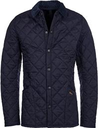 ΑΝΔΡΙΚΟ JACKET - HERITAGE LIDDESDALE QUILT MQU0240 BRNY92 BARBOUR από το FAVELA