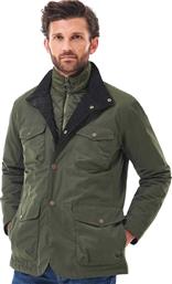 ΑΝΔΡΙΚΟ JACKET - OGSTON MWB1086 BROL91 BARBOUR από το FAVELA