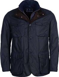 ΑΝΔΡΙΚΟ JACKET - OGSTON WAX MWX0700 BRNY51 BARBOUR από το FAVELA