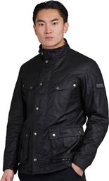 ΑΝΔΡΙΚΟ ΚΕΡΩΜΕΝΟ JACKET - B.INTL DUKE BARBOUR