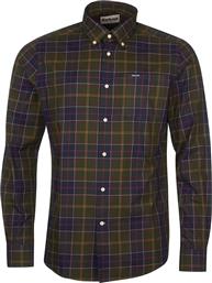 ΑΝΔΡΙΚΟ ΜΑΚΡΥΜΑΝΙΚΟ ΠΟΥΚΑΜΙΣΟ - WETHERAM TAILORED MSH4982 BRTN11 BARBOUR