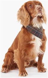 ΜΠΑΝΤΑΝΑ ΚΑΤΟΙΚΙΔΙΩΝ ΖΩΩΝ TARTAN DOG ΧΡΩΜΑ: ΠΡΑΣΙΝΟ BARBOUR