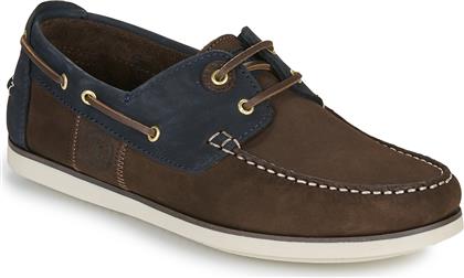 BOAT SHOES WAKE BARBOUR