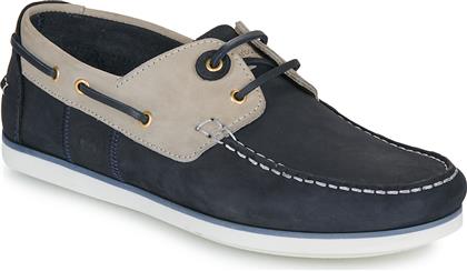 BOAT SHOES WAKE BARBOUR