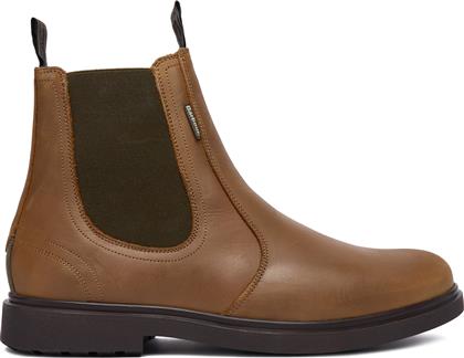 ΜΠΟΤΑΚΙΑ ΜΕ ΛΑΣΤΙΧΟ MFO0815BR34 ΚΑΦΕ BARBOUR