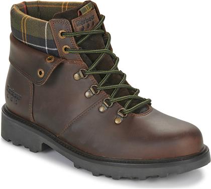 ΜΠΟΤΕΣ BURNE BARBOUR