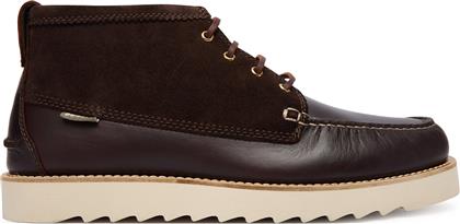 ΜΠΟΤΙΝΙΑ HADSTON MFO0822BR35 ΚΑΦΕ BARBOUR