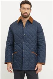 ΜΠΟΥΦΑΝ 30TH ANNIVERSARY LIDDESDALE QUILTED JACKET ΧΡΩΜΑ: ΝΑΥΤΙΚΟ ΜΠΛΕ, MQU1816 BARBOUR