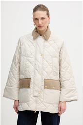 ΜΠΟΥΦΑΝ ALDBURGH ΧΡΩΜΑ: ΜΠΕΖ, LQU1885 BARBOUR