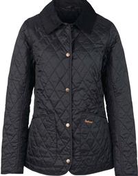 ΜΠΟΥΦΑΝ ANNANDALE QUILT LQU0475 BRBK91 BK91 BLACK/TURF BARBOUR