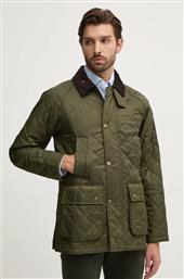 ΜΠΟΥΦΑΝ ASHBY QUILT ΧΡΩΜΑ: ΜΑΥΡΟ, MQU1638 BARBOUR