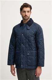 ΜΠΟΥΦΑΝ ASHBY QUILT ΧΡΩΜΑ: ΜΑΥΡΟ, MQU1638 BARBOUR