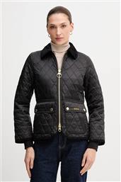 ΜΠΟΥΦΑΝ BEADNELL ΧΡΩΜΑ: ΜΑΥΡΟ, LQU1765 BARBOUR