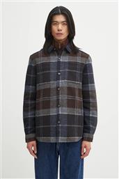 ΜΠΟΥΦΑΝ CHAPTER TAILORED CHECK OVERSHIRT BARBOUR