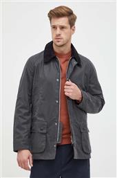 ΜΠΟΥΦΑΝ ΧΡΩΜΑ: ΓΚΡΙ F30 BARBOUR