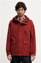 ΜΠΟΥΦΑΝ ΧΡΩΜΑ: ΚΟΚΚΙΝΟ, MSP0166 BARBOUR