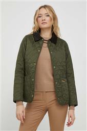 ΜΠΟΥΦΑΝ ΧΡΩΜΑ: ΠΡΑΣΙΝΟ BARBOUR
