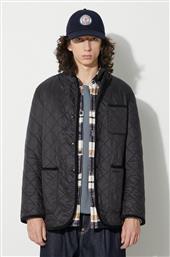 ΜΠΟΥΦΑΝ FOREMAN POLARQUILT ΧΡΩΜΑ: ΜΑΥΡΟ, MQU1740 MQU1740 F3MQU1740 BARBOUR