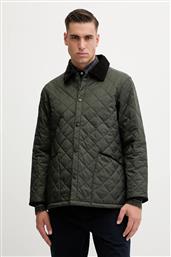 ΜΠΟΥΦΑΝ LIDDESDALE ΧΡΩΜΑ: ΠΡΑΣΙΝΟ, MQU1794 BARBOUR