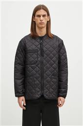 ΜΠΟΥΦΑΝ LIDDESDALE LINER QUILTED JACKET ΧΡΩΜΑ: ΜΑΥΡΟ, MQU1788 BARBOUR