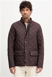 ΜΠΟΥΦΑΝ LOWERDALE ΧΡΩΜΑ: ΚΑΦΕ, MQU1715 BARBOUR