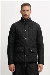 ΜΠΟΥΦΑΝ LOWERDALE ΧΡΩΜΑ: ΜΑΥΡΟ, MQU1715 BARBOUR