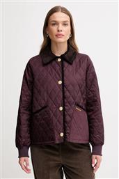 ΜΠΟΥΦΑΝ MARLA ΧΡΩΜΑ: ΜΠΟΡΝΤΟ, LQU1836 BARBOUR