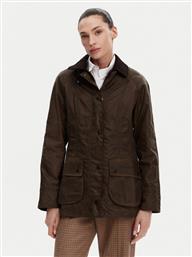 ΜΠΟΥΦΑΝ ΜΕΤΑΒΑΤΙΚΟ BEADNELL LWX0667BR31 ΚΑΦΕ REGULAR FIT BARBOUR