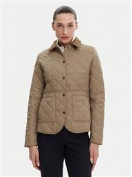 ΜΠΟΥΦΑΝ ΜΕΤΑΒΑΤΙΚΟ DEVERON LQU1012BE34 ΜΠΕΖ REGULAR FIT BARBOUR