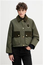 ΜΠΟΥΦΑΝ PHOEBE ΧΡΩΜΑ: ΠΡΑΣΙΝΟ, LCA0371 BARBOUR