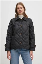 ΜΠΟΥΦΑΝ WALTON QUILT ΧΡΩΜΑ: ΜΑΥΡΟ, LQU1753 BARBOUR