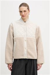 ΜΠΟΥΦΑΝ WETHERBY ΧΡΩΜΑ: ΜΠΕΖ, LFL0084 BARBOUR