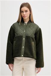 ΜΠΟΥΦΑΝ WETHERBY ΧΡΩΜΑ: ΠΡΑΣΙΝΟ, LFL0084 BARBOUR