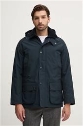 ΜΠΟΥΦΑΝ WINTER ASHBY JACKET ΧΡΩΜΑ: ΝΑΥΤΙΚΟ ΜΠΛΕ, MWB1001 BARBOUR