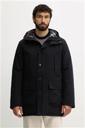 ΜΠΟΥΦΑΝ WINTER BEAUFORT WATERPROOF PARKA ΧΡΩΜΑ: ΠΡΑΣΙΝΟ, MWB1126 BARBOUR