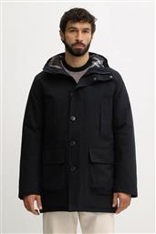 ΜΠΟΥΦΑΝ WINTER BEAUFORT WATERPROOF PARKA ΧΡΩΜΑ: ΠΡΑΣΙΝΟ, MWB1126 BARBOUR