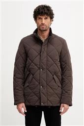 ΜΠΟΥΦΑΝ WINTER CHELSEA QUILTED JACKET ΧΡΩΜΑ: ΚΑΦΕ, MQU1686 BARBOUR