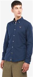 CAMFORD TAILORED SHIRT MSH5170NY91 NAVY BARBOUR από το TROUMPOUKIS