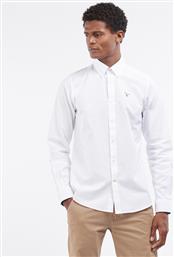 CAMFORD TAILORED SHIRT MSH5170WH11 WHITE BARBOUR από το TROUMPOUKIS