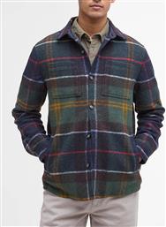 CHAPTER TAILORED CHECK OVERSHIRT BARBOUR